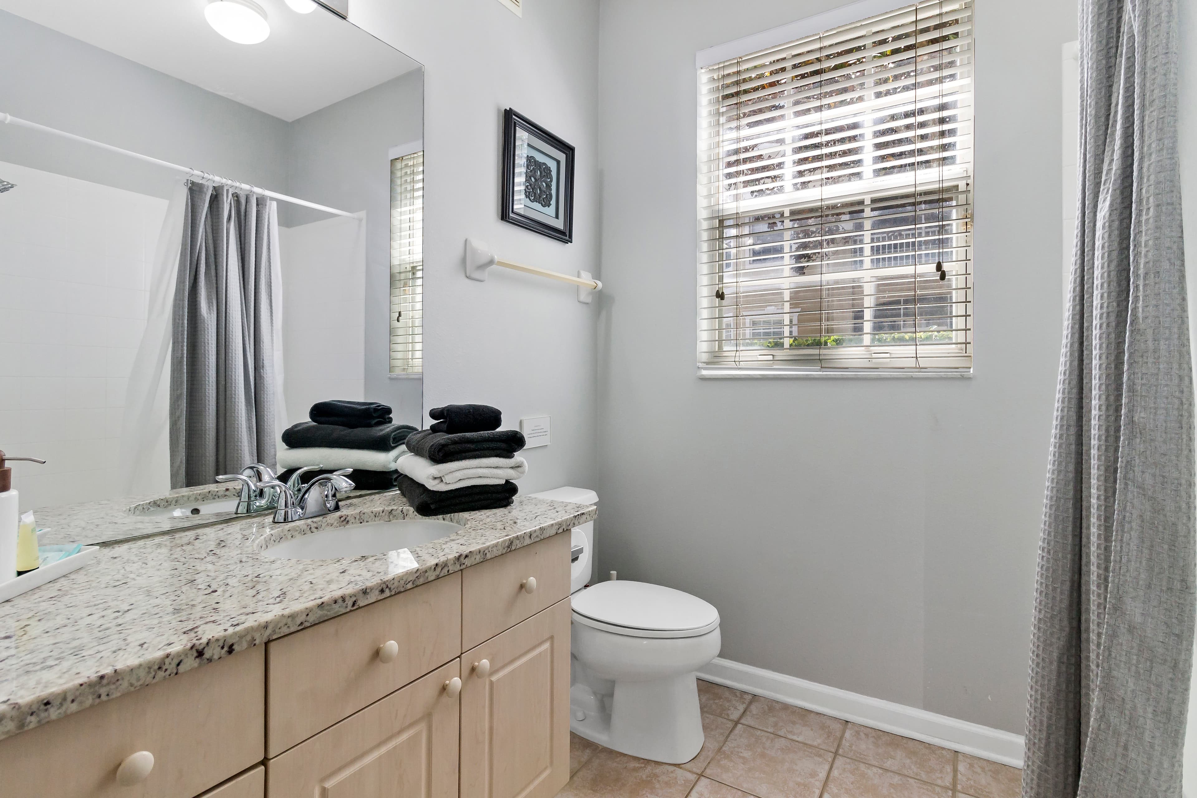 Ground Floor • Gated Resort Condo • 12 Minutes to Disney